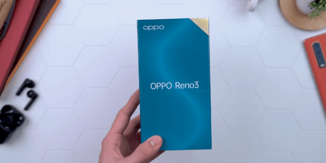 Oppo Reno3 2020 Harga Terbaru & Spesifikasi Lengkap