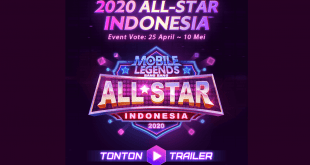 Event Vote Activity Mobile Legends All Star 2020 by Topglobal1