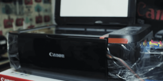 Download Driver Printer Canon MP287 For Windows