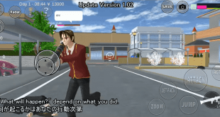 Game Sakura School Simulator Mod Apk Update Versi Terbaru