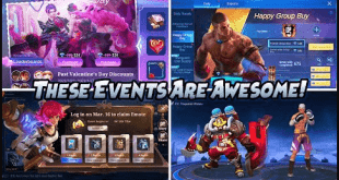 Event Mobile Legend Terbaru