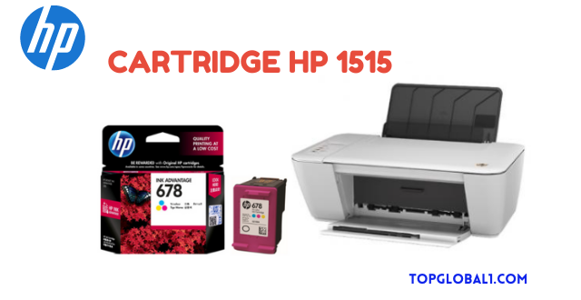 HP 1515 Printer Cartridge