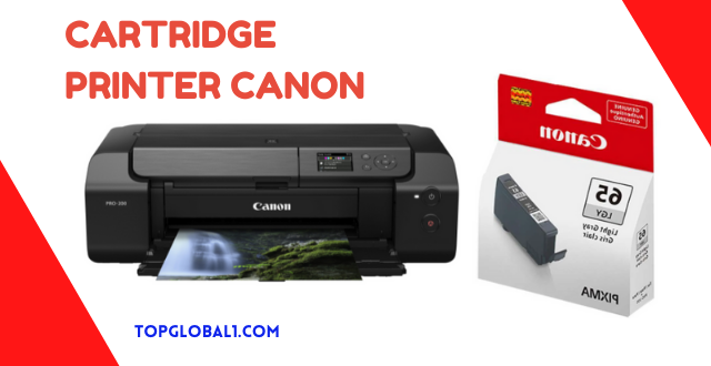 Cartridge Printer Canon