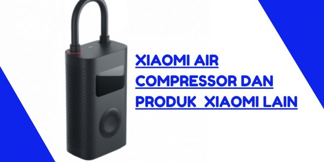 Xiaomi Air Compressor