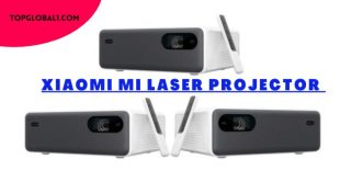 Xiaomi Mi Laser Projector D