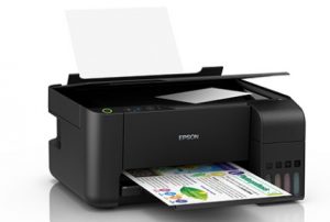 Printer Epson L3110 High Speed Psc
