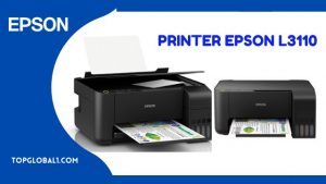 Printer Epson L3110 High Speed Psc 