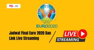 Jadwal Final Euro 2020 Dan Link Live Streaming
