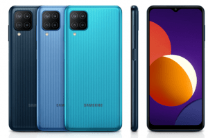 Samsung galaxy M12