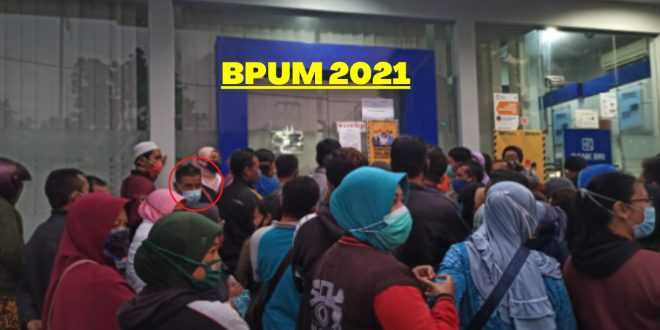 BPUM Kota Yogyakarta 2021