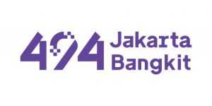 Logo Ulang Tahun Jakarta ke 494