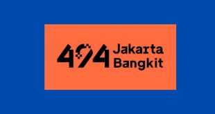 Logo HUT Jakarta Ke 494