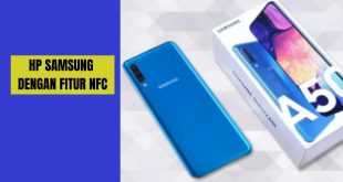 Hp Samsung Dengan Fitur NFC