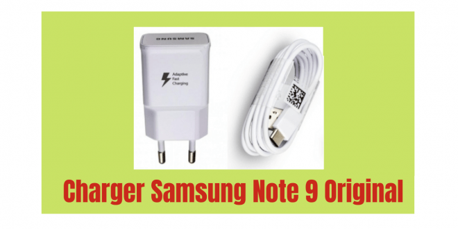 Charger Samsung Note 9 Original