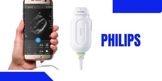 USG Portable Philips
