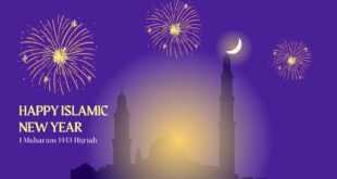 Perayaan Tahun Baru Islam 1 Muharam