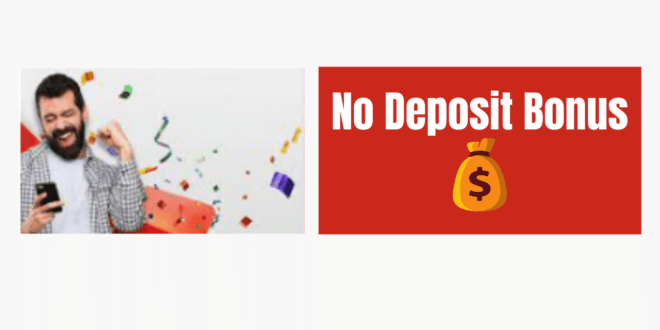 No Deposit Bonus Forex