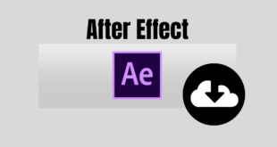 Cara Download After Effect Di Laptop