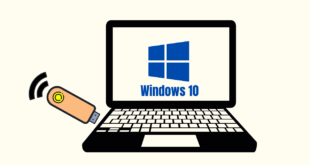 Cara Menggunakan Modem Di Laptop Windows 10
