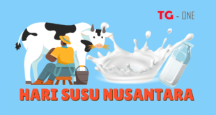 Logo Hari Susu Nusantara