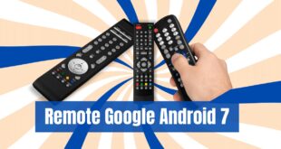 Remote Google Android 7