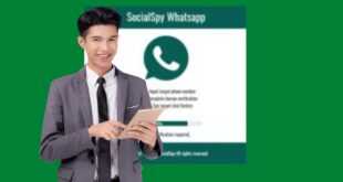 Socialspy Info Whatsapp
