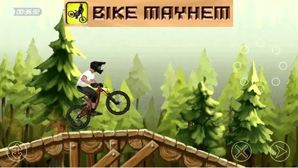 Bike Mayhem Free