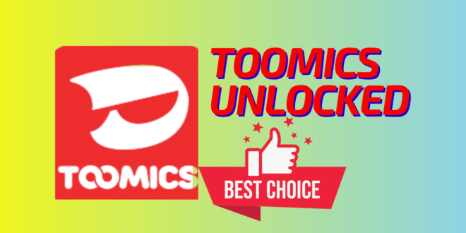 Toomics Unlocked