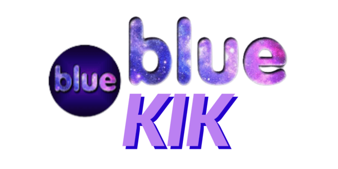 Blue Kik