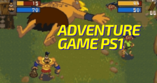 Adventure Game PS1