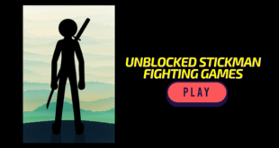 Unblocked stickman fighting games
