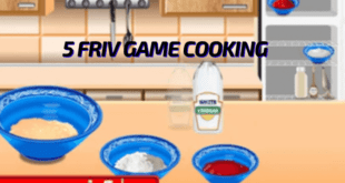 Friv Game Cooking Terbaru