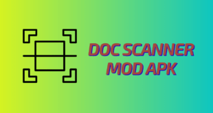 Doc Scanner Mod Apk