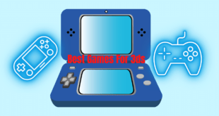 Best Games For 3ds