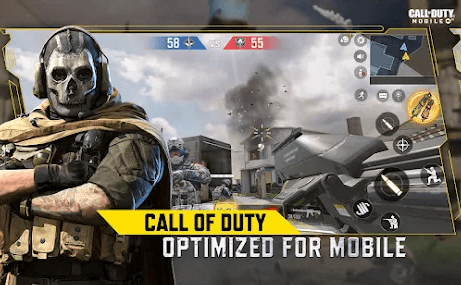 Call of Duty Mobile 