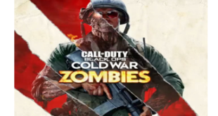 Call Of Duty Cold War Zombies