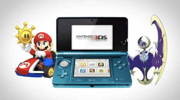 Best Games For 3ds