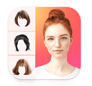 Hairstyle Try On