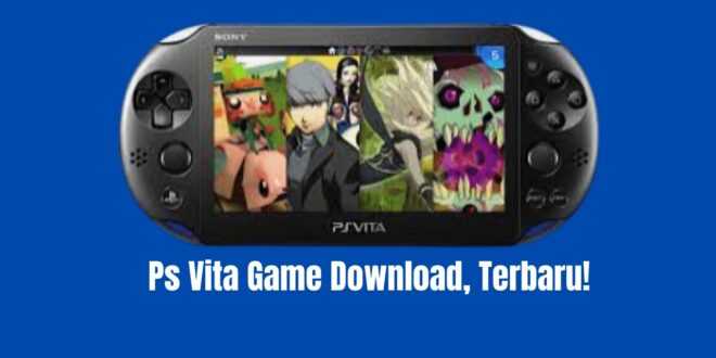 Ps Vita Game Download