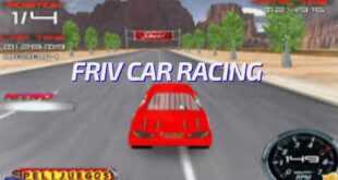 Friv Car Racing Games