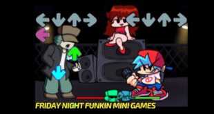 Friday Night Funkin Mini Games