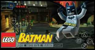 Download Game Ppsspp Lego Batman