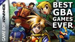 5 best games in gba
