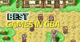 Best Games In GBA
