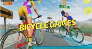 Bicycle Games