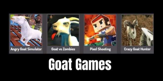 Goat Games
