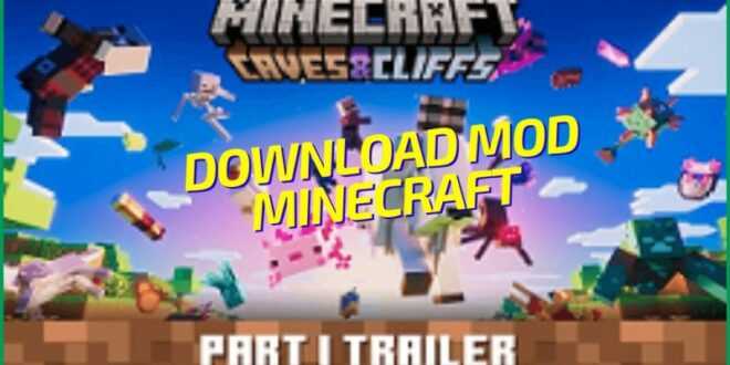 Download Mod Minecraft