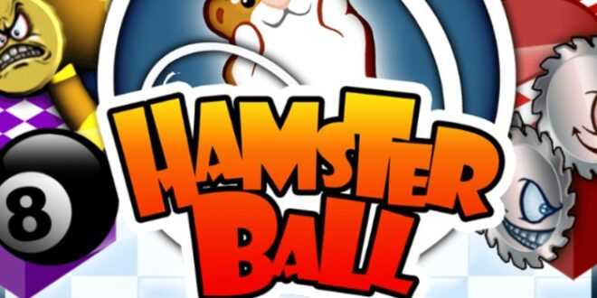 Hamsterball Game Online
