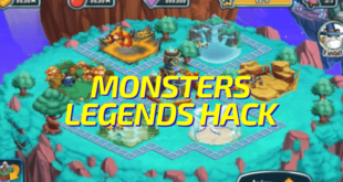 Monsters Legends Hack