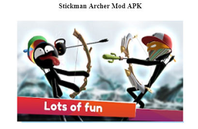 Stickman Archer Mod APK
